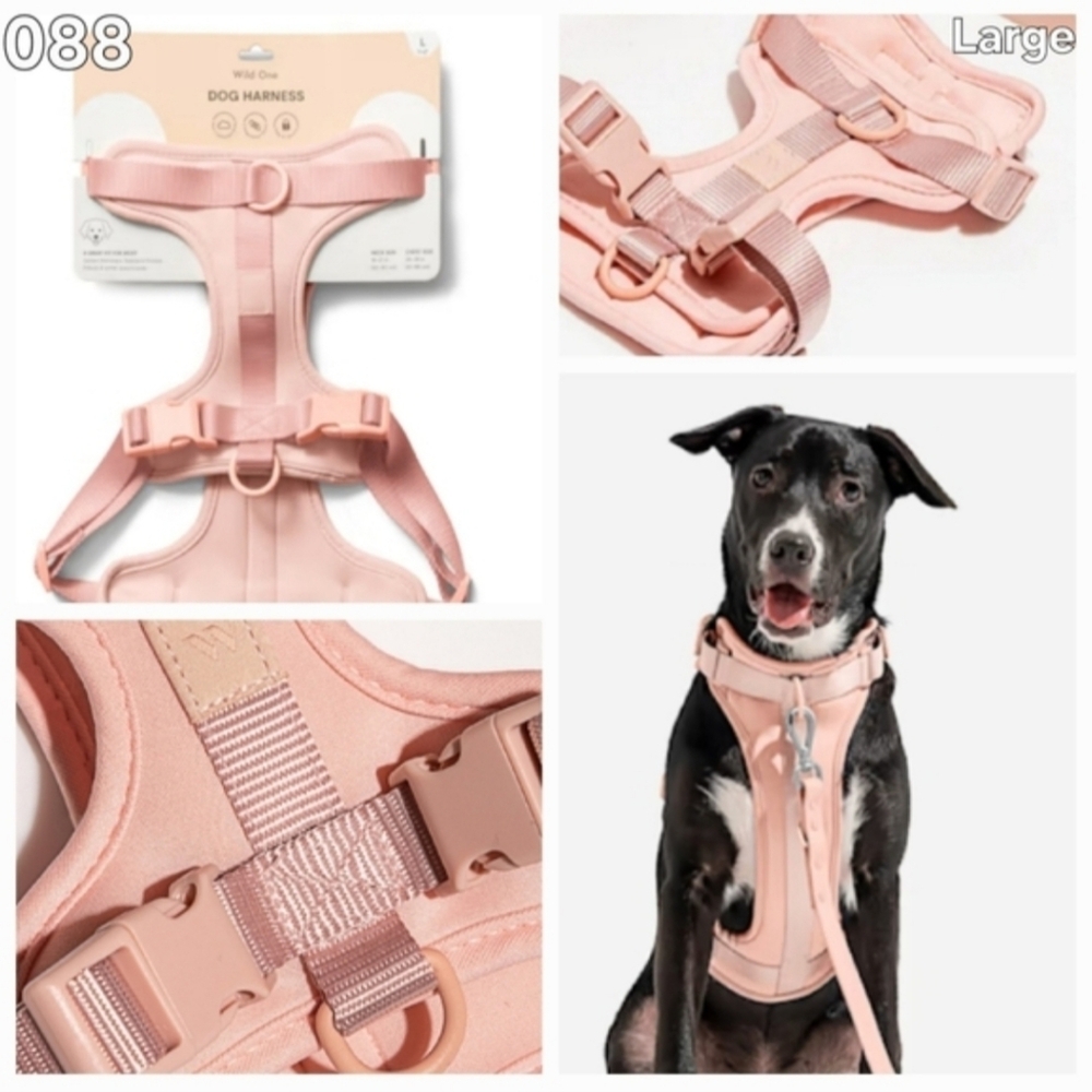 NWT Wild One Dog Harness